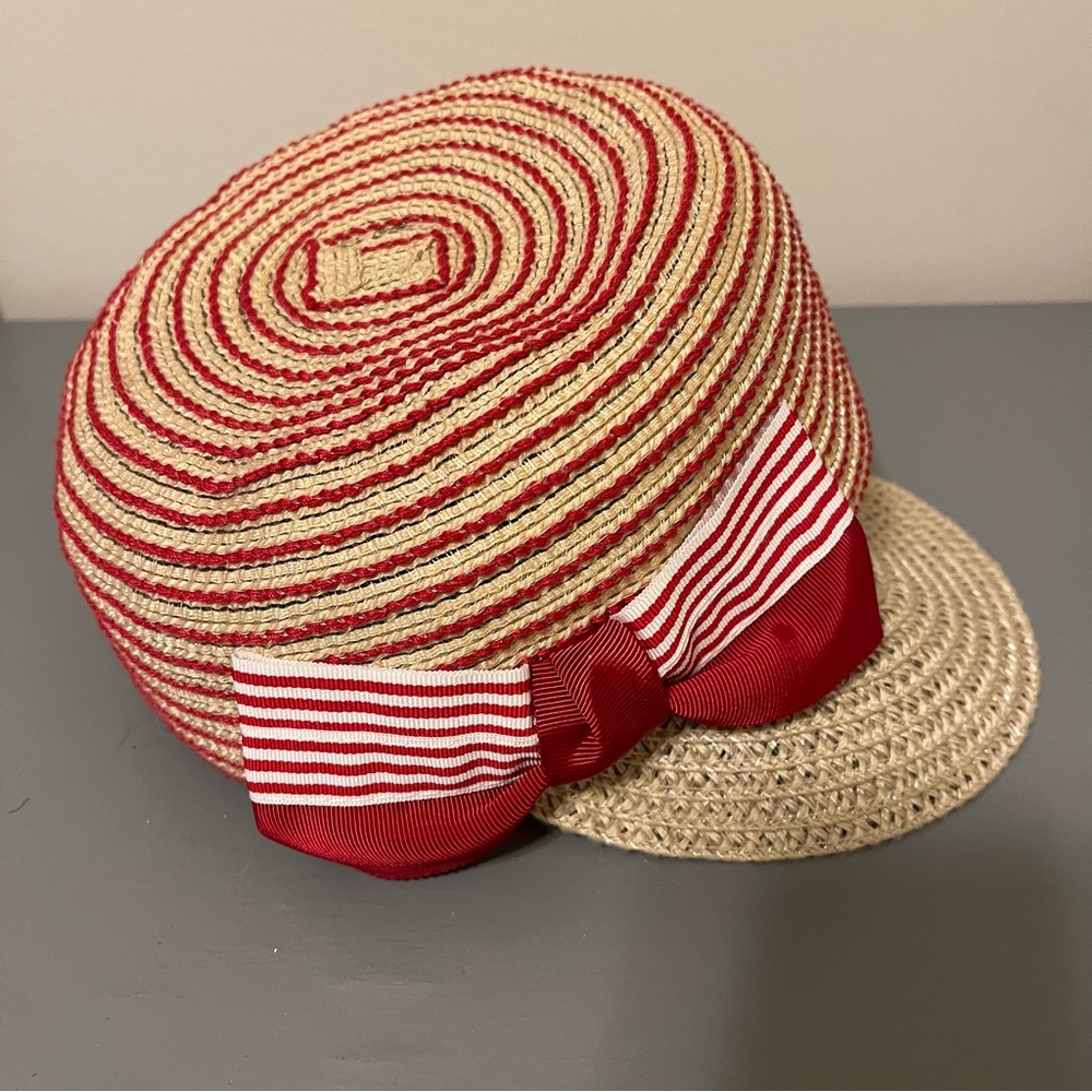 Striped Hat